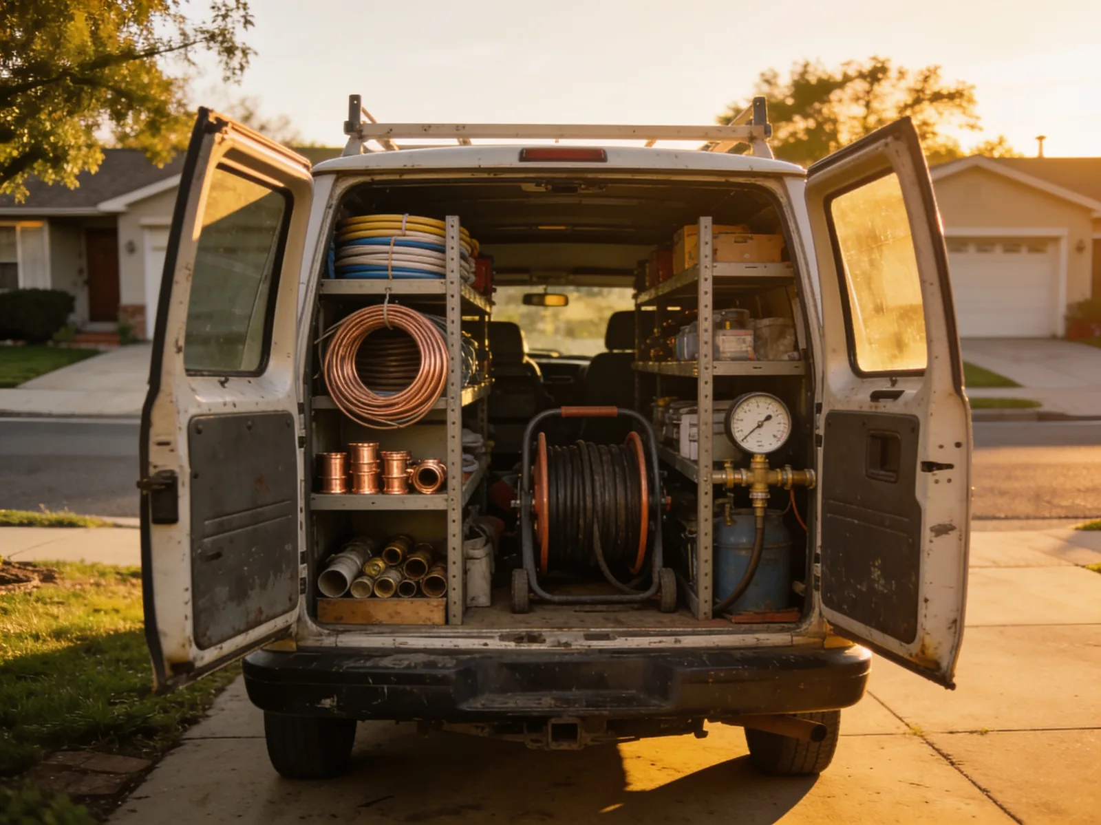 Emergency Plumber company in Ashby, NE